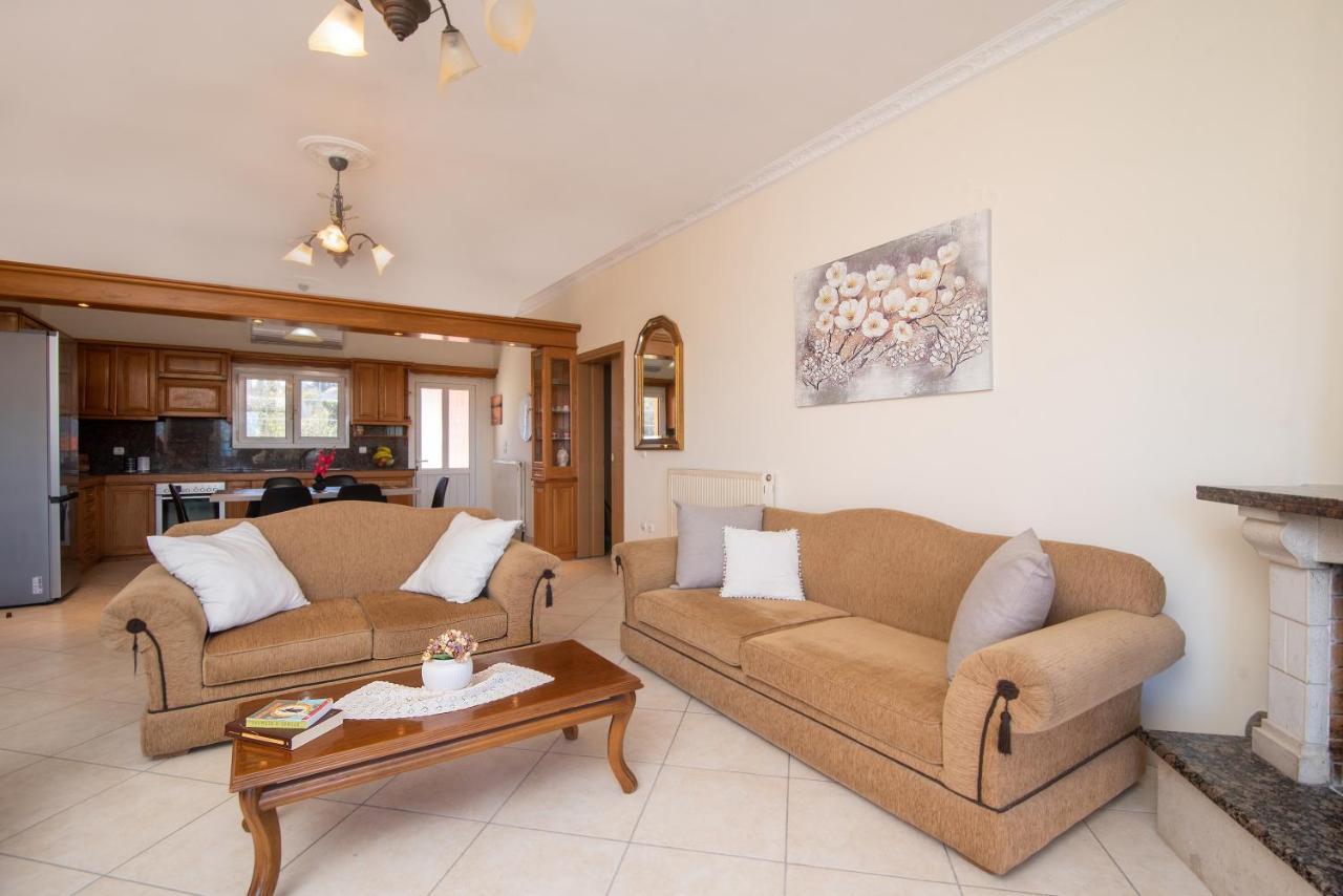 Appartement Yanna's Sea View House Alykes Potamou