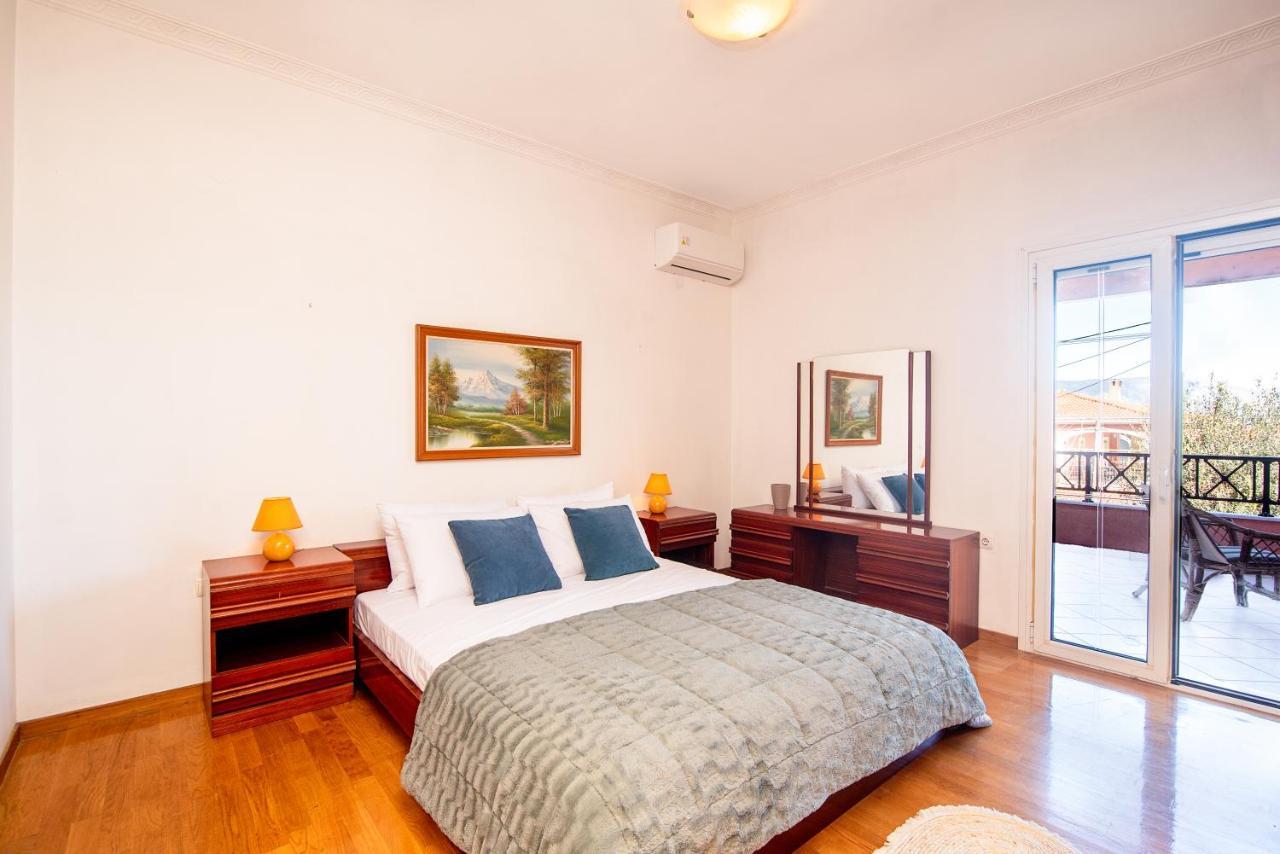Yanna's Sea View House Appartement