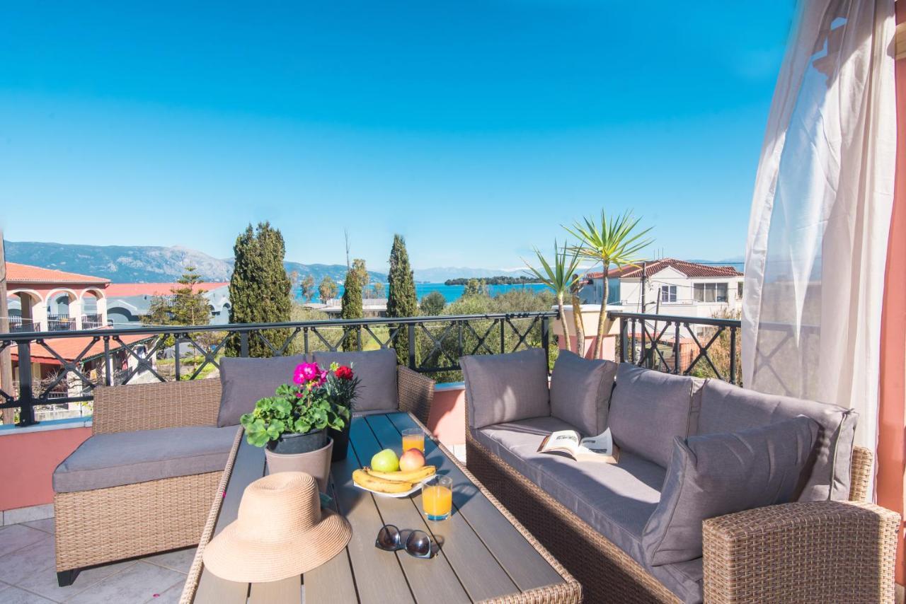 Appartement Yanna's Sea View House Alykes Potamou
