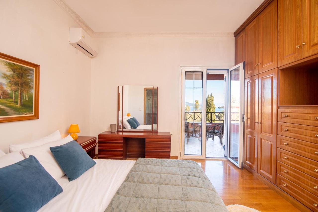 Appartement Yanna's Sea View House Alykes Potamou