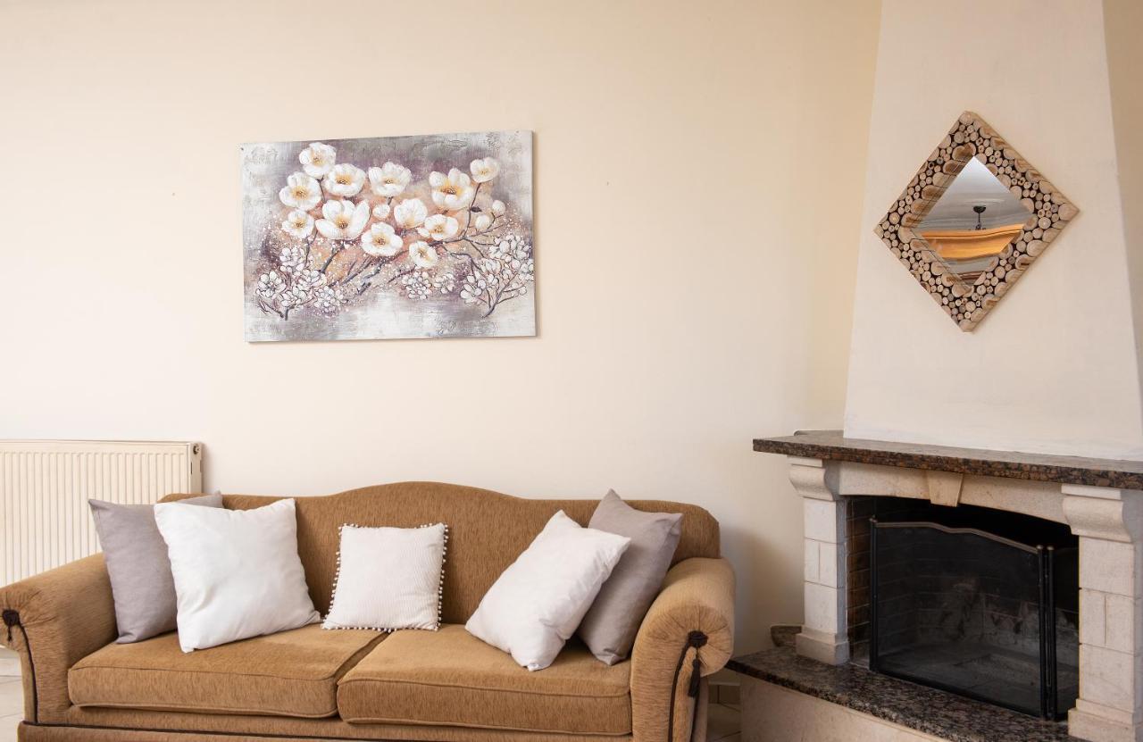 Yanna's Sea View House * Alykes Potamou
