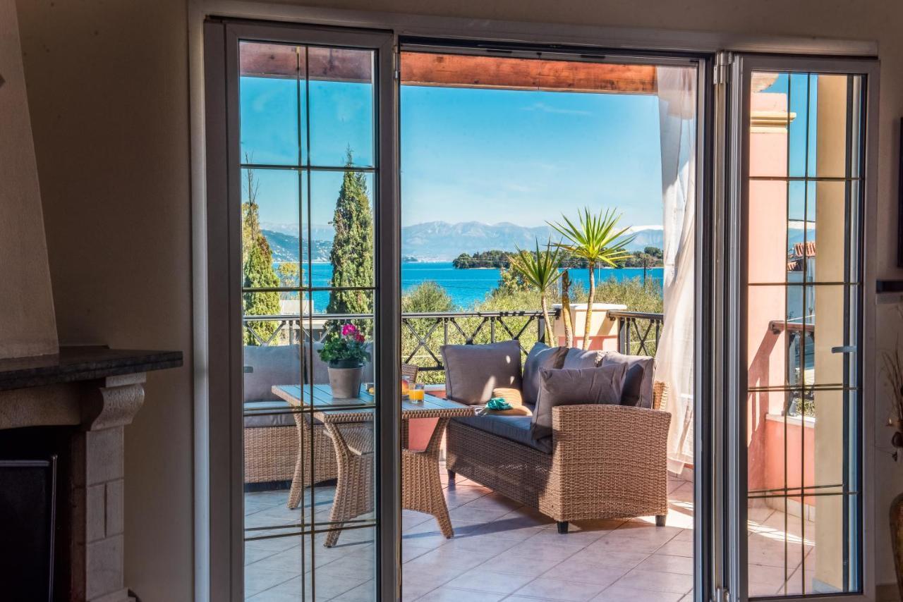 Yanna's Sea View Holiday House Alykes Potamou