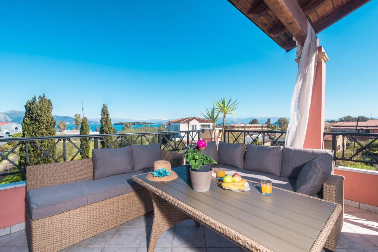 Appartement Yanna's Sea View Holiday House Alykes Potamou